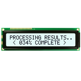 Newhaven Display NHD-0220WH-MTFH-JT#E image