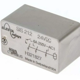 ELESTA SIS 212 24VDC image