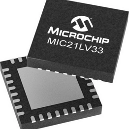 Microchip Technology MIC21LV33YML-TR image