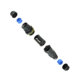 SC-L-UL12-04-BL Amphenol