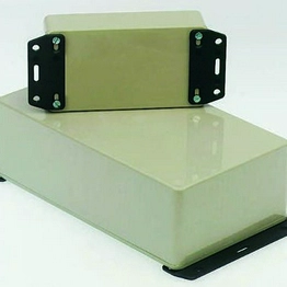 Hammond Manufacturing 1591F1BK-2 image