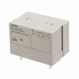 G7L-2A-P-PV-DC24 OMRON