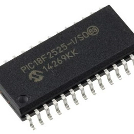 Microchip Technology PIC18F2525-I/SO image
