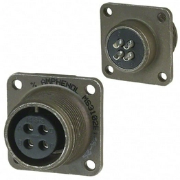 MS3102E-14S-2S Amphenol
