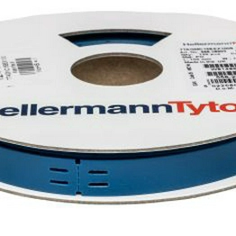 HellermannTyton 556-26503 TTAGMC15BEX100S-PO/MET-BU image