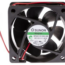 Sunonwealth Electric MF60251VX-1000U-A99 image
