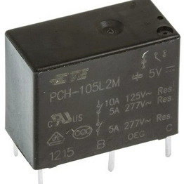 PCH-105L2M TE Connectivity