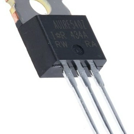 Infineon Technologies AUIRF540Z image