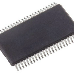 Renesas Electronics 74LVC16373APAG image