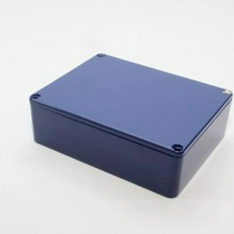 Hammond Manufacturing 1590BB2CB image