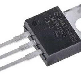 Texas Instruments LM3940IT-3.3/NOPB image