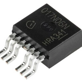 Infineon Technologies IPB017N06N3 G image