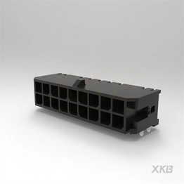 XKB Connectivity X3025WR-2x09B-46SN image