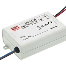 Mean-Well USA, Inc. APV-25-12 image