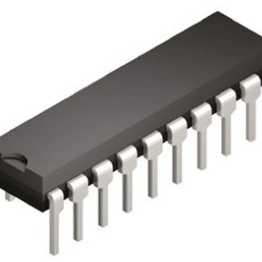 Microchip Technology PIC16F687-I/P image