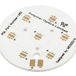 Polymer Optics 282 image