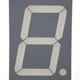 Kingbright Electronic SC40-19SURKWA image
