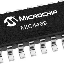 Microchip Technology MIC4469YWM-TR image