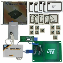 STMicroelectronics DEMOKITCRX14 image