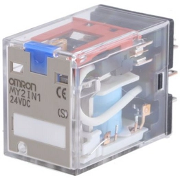 MY2IN1 24VDC (S) OMRON