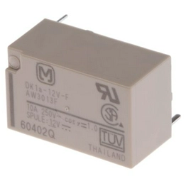 Panasonic DK1A-12V-F image