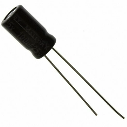 SEK101M025ST Cornell Dubilier Electronics
