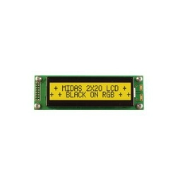 MD22005A6W-FPTLRGB Midas Components