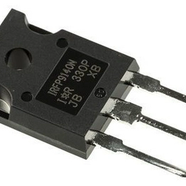 Infineon Technologies IRFP9140NPBF image