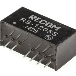 RECOM Power RS-1205S image