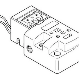 MHP1-AS-2-M3-PI FESTO