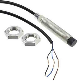 OMRON E2B-M12LN08-WP-C1 2M image
