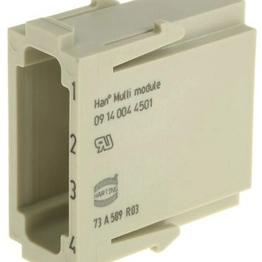 HARTING 09140044501 image