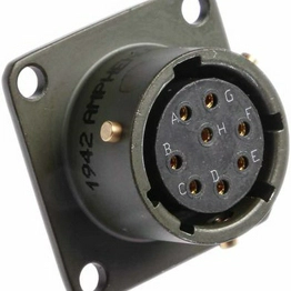 62GB-12E12-08SN Amphenol