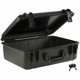 Serpac Electronic Enclosures SE720PL,BK image