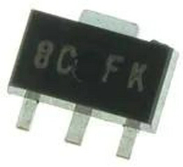 KA78L08AMTF ON Semiconductor