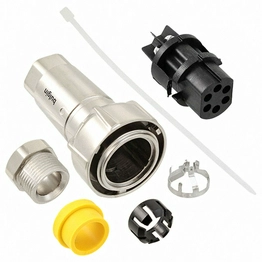 bulgin PXM7010/06S/ST/1113/SN image