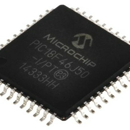 Microchip Technology PIC18F46J50-I/PT image