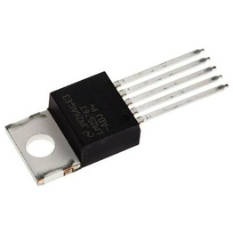 Texas Instruments LM2576T-ADJ/NOPB image