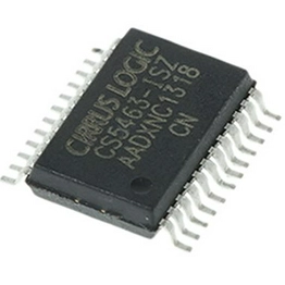 Cirrus Logic CS5463-ISZ image