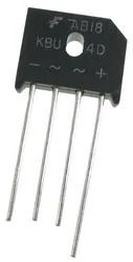 KBU4D ON Semiconductor