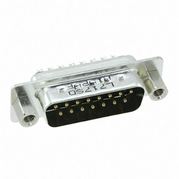 L717SDA15PVF Amphenol