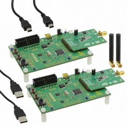 STMicroelectronics STEVAL-IKR002V4 image