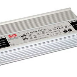 Mean-Well USA, Inc. HLG-480H-24A image
