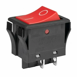 JWL21RC2A/UCV NKK Switches