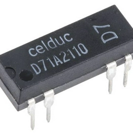 D71A2110 celduc