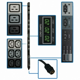 Tripp Lite PDU3MV6H50 image