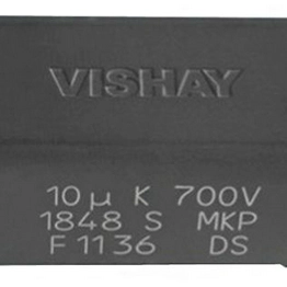 Vishay Intertechnology MKP1848S61570JP2C image