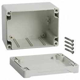 Hammond Manufacturing 1555GGY image