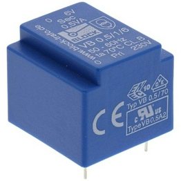 BLOCK Transformatoren-Elektronik VB 0,5/1/6 image