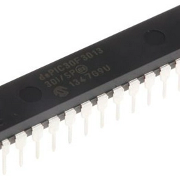 Microchip Technology DSPIC30F3013-30I/SP image